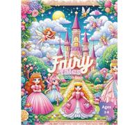 Fairy Tales Coloring Book