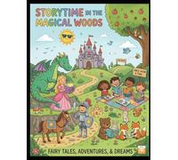 Fairy tales: coloring book