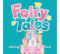 fairy tales coloring book
