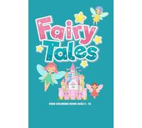 Fairy Tales: COLORING BOOK
