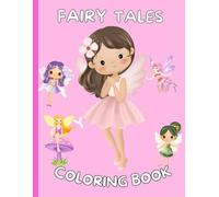 Fairy Tales Coloring Book