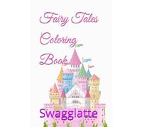 Fairy Tales Coloring Book