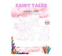 FAIRY TALES: COLORING BOOK