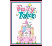 Fairy Tales Coloring Book: Fairy Tales