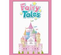 Fairy tales: Colouring book