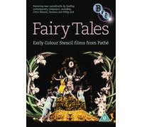 Fairy Tales - Early Colour Stencil Films from Pathé (DVD)