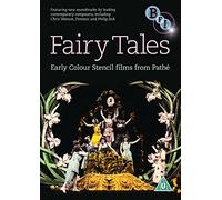 Fairy Tales: Early Colour Stencil films from Pathé [DVD]