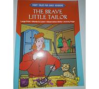 Fairy Tales Early Readers The Brave Little Tailor
