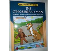 Fairy Tales Early Readers The Gingerbread Man