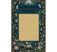 Fairy Tales & Fantasy Word Search