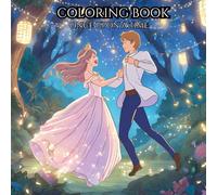 Fairy Tales in Colors Adult Coloring Book: Classic Stories Brought to Life by Your Imagination