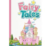 Fairy Tales: Kids Coloring Book