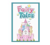 Fairy Tales: Kids Coloring Book