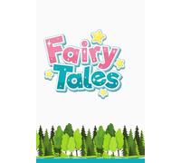 Fairy Tales: Magical Grayscale Illustrations for Relaxation and Creativity