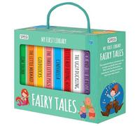 Fairy tales. My first library. Ediz. a colori