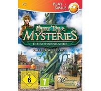 Fairy Tales Mysteries - Die Bohnenranke - Collezionisti PC Nuovo + Conf. Orig.