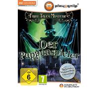 Fairy Tales Mysteries - Il Puppeteer PC Nuovo + Conf. Orig.
