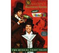 Fairy Tales: Once Upon Brothers Grimm & Pinocchio