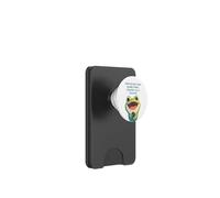 Fairy Tales Say a Frog Became a Prince - Christian Creation PopSockets PopWallet per MagSafe