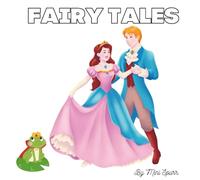 Fairy Tales: Simple Coloring Book