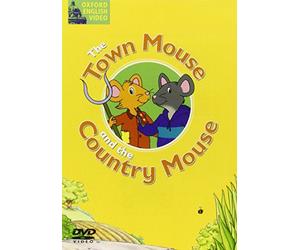 Fairy Tales: The Town Mouse and the Country Mouse DVD