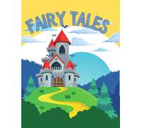 Fairy Tales: Whimsical Coloring Adventures in a World of Magic and Dreams