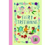Fairy Tree House: With magical pop-up scene and 19 press-out play pieces