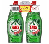 Fairy Ultra Powder 2X650ml - Detersivo in polvere