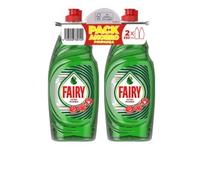 Fairy Ultra Power Dishwasher Concentrate Lot 2 X 650ml
