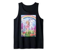 Fairy Unicorn Magic Fantasy Enchanted Mitico Foresta Canotta