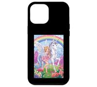 Fairy Unicorn Magic Fantasy Enchanted Mitico Foresta Custodia per iPhone 12 Pro Max