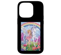 Fairy Unicorn Magic Fantasy Enchanted Mitico Foresta Custodia per iPhone 14 Pro