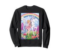 Fairy Unicorn Magic Fantasy Enchanted Mitico Foresta Felpa