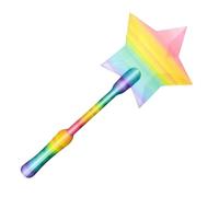 Fairy Wand Card Holder - 3D Printing, Credit Card Wand, Starlight Contactless Payment Wands | Touch Credit Cards Holder, Payment Wands for Kids Shopping Store Supermarket Restaurant