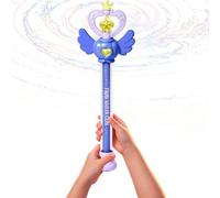 Fairy Wand Water - Slide Action Squirter | Lightweight ABS Toy