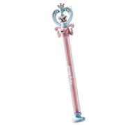 Fairy wand water soaker features an easy pull-action design for fun outdoor