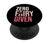 Fairy Zero Fairy Dato per le donne PopSockets PopGrip Adesivo