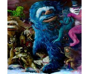 fairyland codex (coloured vinyl)