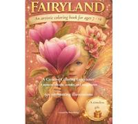 Fairyland Kids: An Enchanted Coloring Book