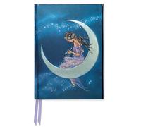 Fairyland Moon Maiden Foiled Pocket Notebook: 1