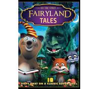 Fairyland Tales: The Adventures Of Johnny Cluck (DVD) Bob Thiel Dianne Schooler