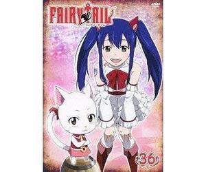 FAIRYTAIL 36 - MASHIMA HIRO