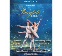 Fairytale Ballets