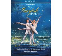 Fairytale Ballets (DVD)