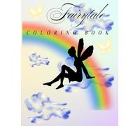 Fairytale Coloring Book