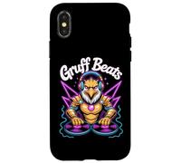 Fairytale Dj Gruff Beats Musica Magica Custodia per iPhone X/XS