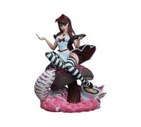 Fairytale Fantasies Collection Statua Alice In Wonderland Game Of Hearts Edition 34 Cm Sideshow Collectibles