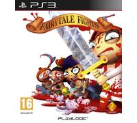 Fairytale Fights [Edizione: Regno Unito]