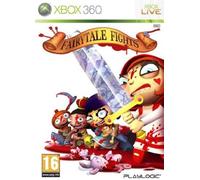 Fairytale Fights X360