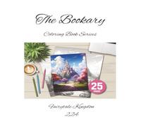 Fairytale Kingdoms: A Coloring Journey Through Fantasy Realism